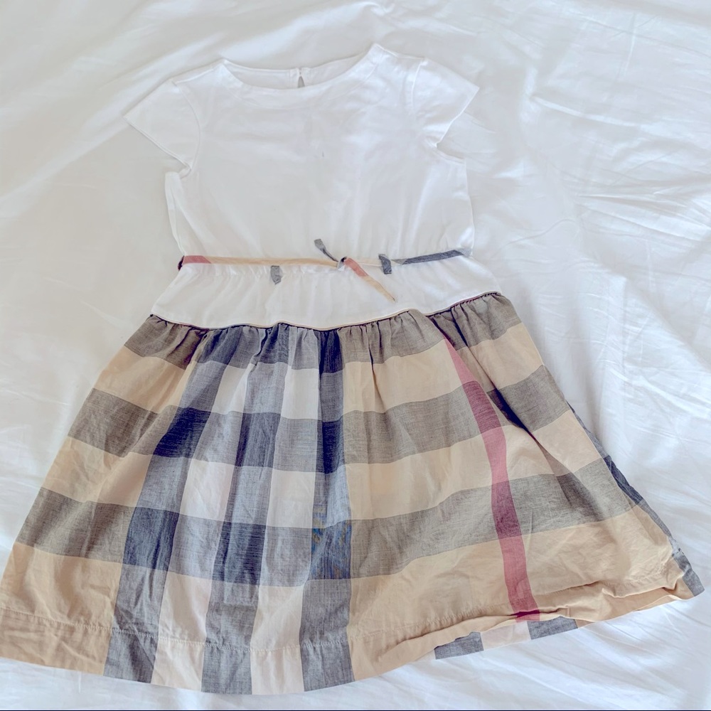 Burberry Girls dress